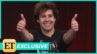 David Dobrik on Giving Jason Nash 'the Talk' While Married to His Mom Lorraine (Exclusive)