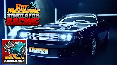Car Mechanic Simulator Racing - Gameplay Walkthrough Part 1 (Android)