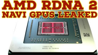 Amd Big Navi Gpu Uncovered Amd Ryzen Xt Matisse Refresh Leaked