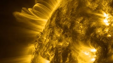 SDO - 30 Hours - 2012-01-12 12:00 to 2012-01-13 18:00 - AIA 171Å - HD