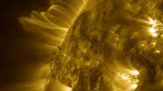 SDO - 30 Hours - 2012-01-12 12:00 to 2012-01-13 18:00 - AIA 171Γ
- HD