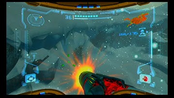 Metroid Prime Trilogy 100% Walkthrough part 18, 720p HD (NO COMMENTARY)