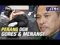 Toqqi Nyaris Maut Diserang 20 Orang Bersamurai!