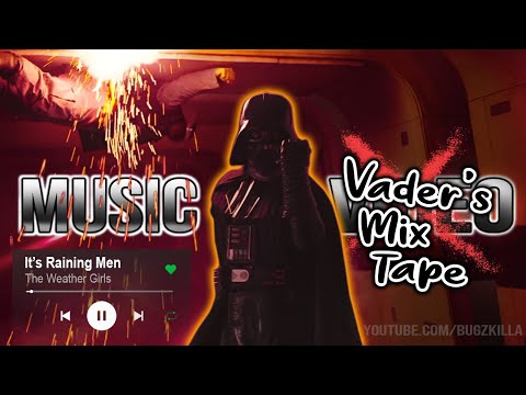 Darth Vader Hallway