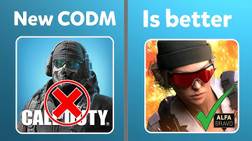 Top 5 reasons why combat master is better than codm.