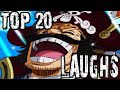 Top 20 One Piece Laughs