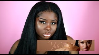 ♡ M.A.C Nicki Minaj Nudes x DEEP SKIN
