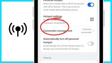 Mobile hotspot password find | Hotspot ka password kaise pata kare | Mobile hotspot password check