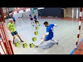 UÑAZO AL SEGUNDO PALO Y GOL | Guerrero Cup #11 Futsal