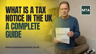 Details MTA Explains UK Tax Notices, HMRC Letters, Deadlines & What Every Taxpayer Must Do 2026 Update
