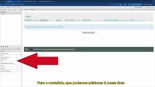 Exelearning 1 - área de trabalho