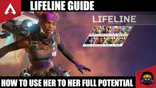 Apex Legends Lifeline Guide | Tips and Tricks | Abilities Overview