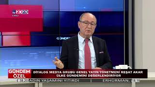 Gündem Özel - Reşat Akar Funda Bedi̇r