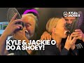 MAFS Al Gets Kyle & Jackie O To Do A Shoey! 👟