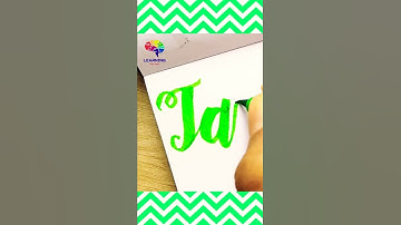 #Tanishka write your name in comment box | #name #calligraphy #cursive #shorts #youtubeshorts