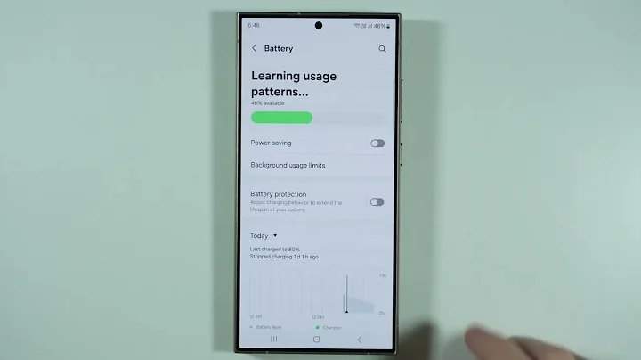 Samsung Galaxy S25 Ultra: How to Turn ON/OFF Battery Saver (Power Saving Mode)