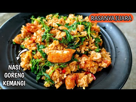 Nasgor Kemangi Ayam