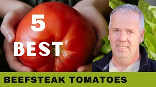 5 Favorite Beefsteak Tomatoes to Grow 2022