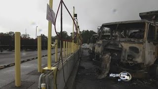 Caught on Camera: Pensacola Explosion Update