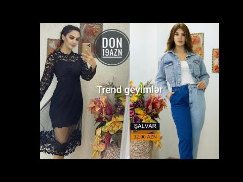 Video: Real Moda: Yaz geyimləri. Mütəxəssislər şərh edir