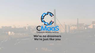 CMaaS Introduction - Corporate Mobility Services