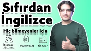 Tamamen Sıfırdan İngilizce - Ders 3 - Kelime böyle öğrenilir! - I ve Me Farkı - My ve Mine farkı