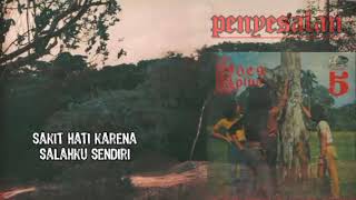 Koes Plus 1971 - Penyesalan Koes Plus 1971 - Penyesalan