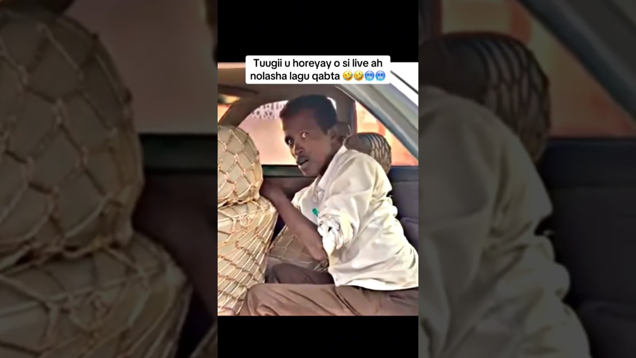 Tuug ka indho adag ma arag🤣🤣🥶