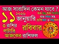 Today's Rashifal 11 Jan 2026 | Daily Horoscope 🌟