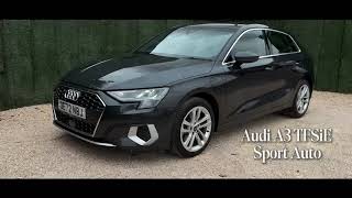 Audi A3 TFSIE