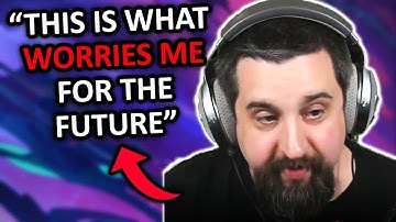 Mortdog Discusses the Future of TFT Mechanics (and Thematics)