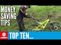 Top 10 Money Saving Mountain Bike Maintenance Tips