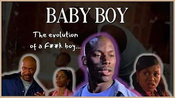 Jody was surrounded by enablers| Baby Boy 2001 - 2000s classic hood movie commentary