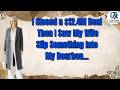 I Closed a $12.4M Deal — Then I Saw My Wife Slip Something Into My Bou...Learn English A2 - A1