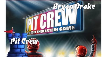 Pit Crew Review With Bryan