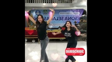 Berlatih jaipong #subscribe #tari #shortvideo #video #goyang #geol #geboy #jaipong #tari#sekolah