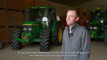 Verzilting: Maak van een bedreiging een kans