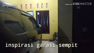 OTOMOTIFNET - Membangun Garasi Ideal (Bag.3)