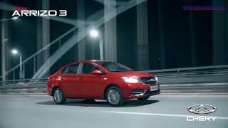 Lanzamiento Chery NEW Arrizo 3 Lanzamiento Chery NEW Arrizo 3