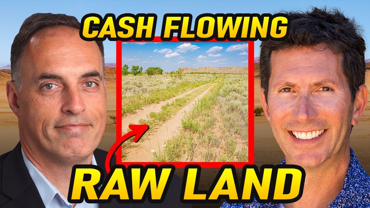 The Secret to Raw Land Investment Success