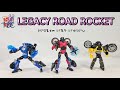 Transformers Review: Legacy Road Rocket