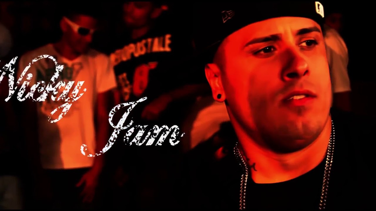 Wisin Escapate Conmigo YouTube