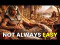 What Life Was REALLY Like for an Egyptian Pharaoh