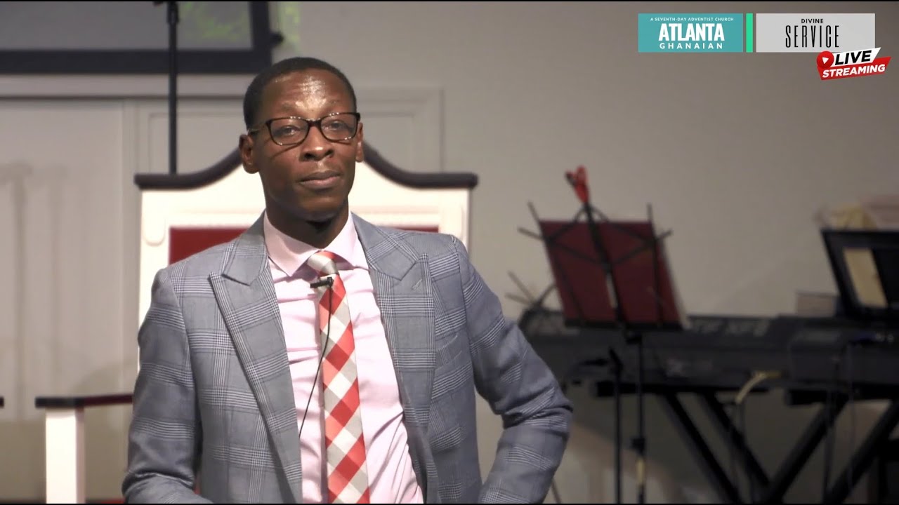 Does God Care What I Do with My Body | Dr. Jeffery Osei
