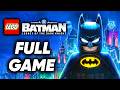 LEGO Batman Legacy of the Dark Knight - Full Game Gameplay Walkthrough