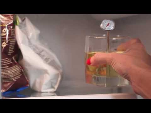Video: Temperatura u hladnjaku, u zamrzivaču: općeprihvaćene norme
