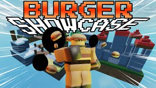 Ability Wars Tower Defence | NEW Burger Tower and Map + Showcase | Roblox screenshot 3