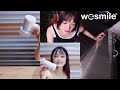 台隆手創館 wesmile電動馬達清潔刷(附VELCRO不留痕魔鬼氈) product youtube thumbnail