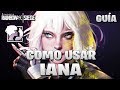 Como USAR a IANA | GUIA IANA | Rainbow Six Siege