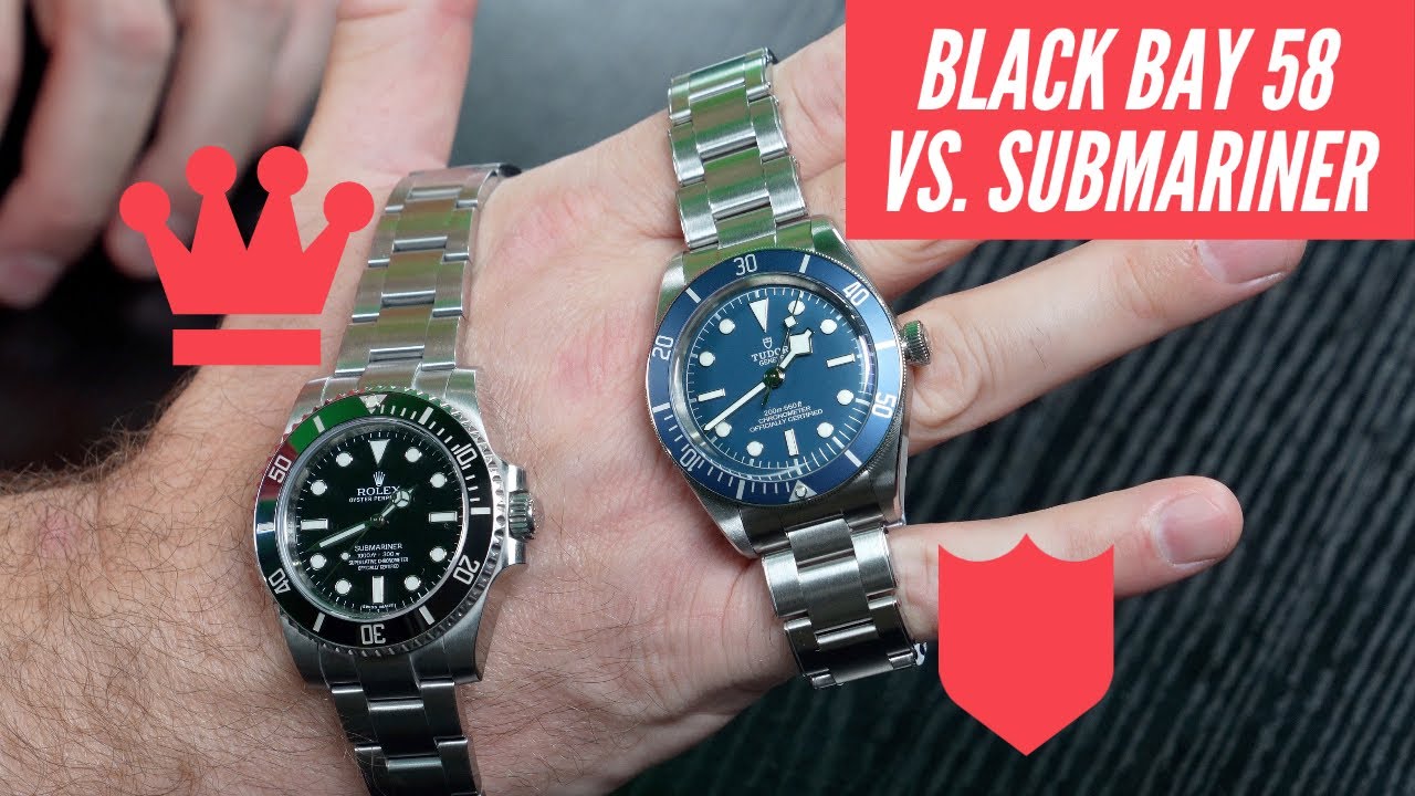 superocean vs submariner